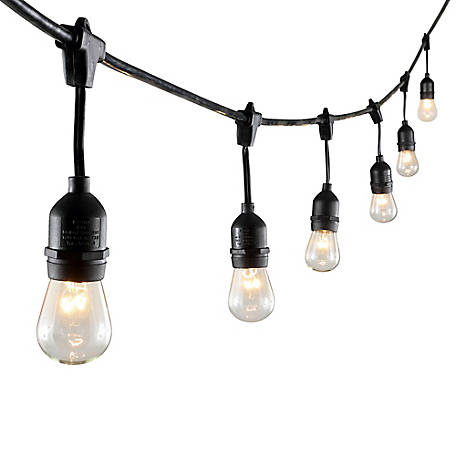 String Lights 15m 21W