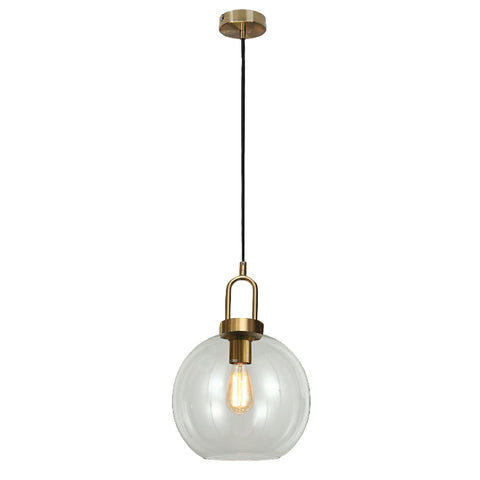 Truffle Pendant