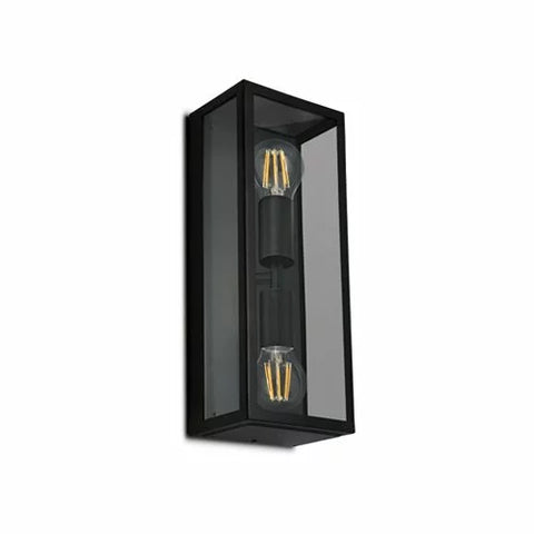 Rubik Outdoor Wall Light