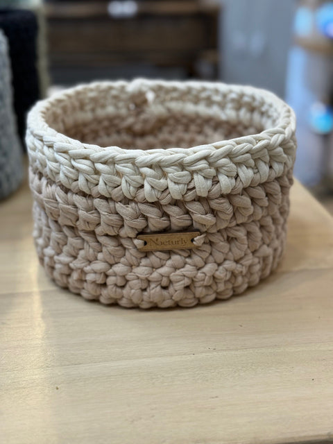 Handmade Planter / Storage Baskets 20cm