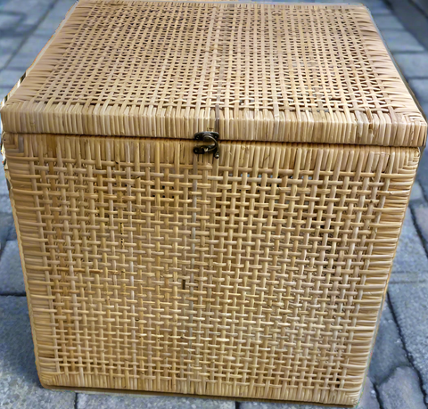 Blanket Box