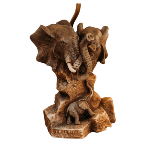 Elephant Lamp