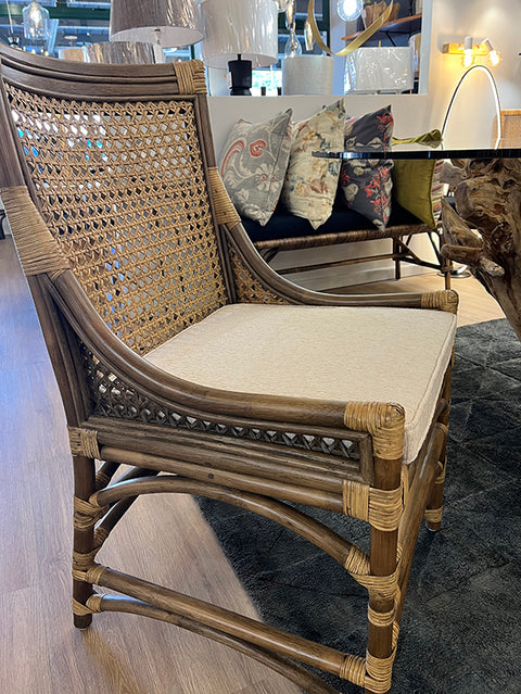 Rattan Dining Chair