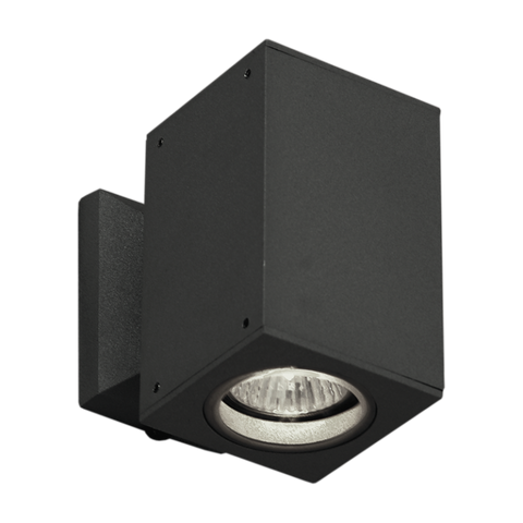 Wall Spotlight Up Or Down Square