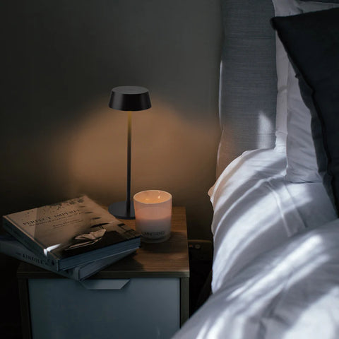 Lola Pro Rechargeable Touch Lamp