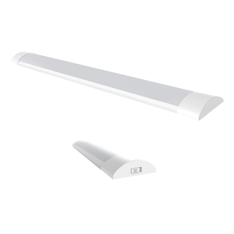 Mamba 5ft 55W Linear Light Black 3CCT