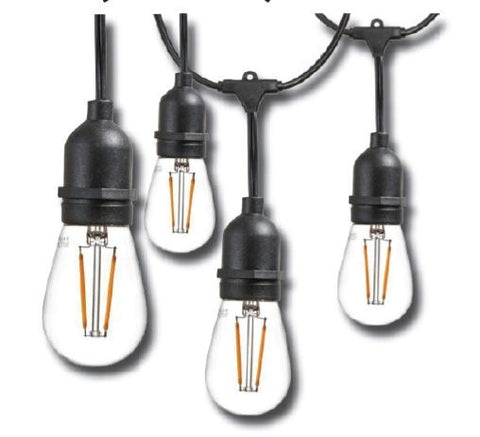 String Lights 15m 21W