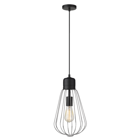 Pendant Cage Pear Shape