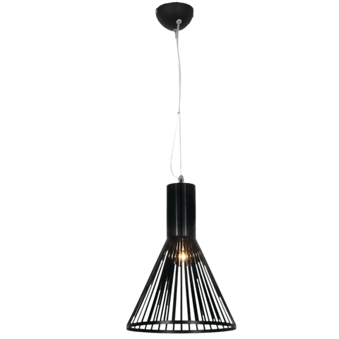 Metal Conical Pendant
