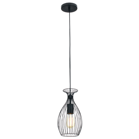 Pendant Wire Rounded