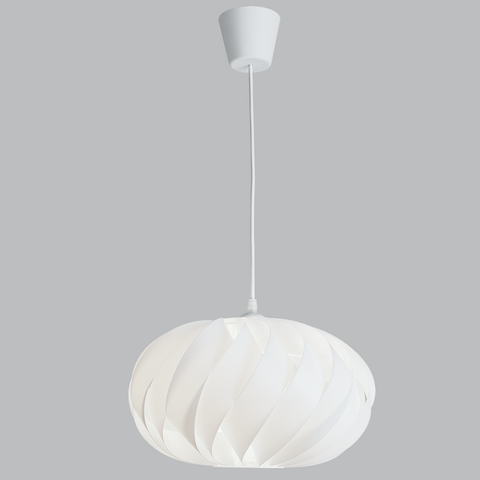 Pendant Plastic And Fabric