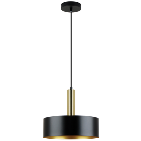 Pendant with Gold Inner