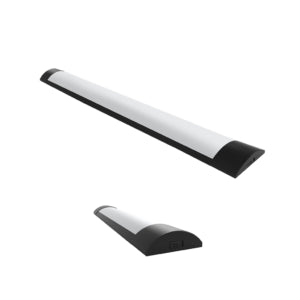 Mamba 4ft 40W Linear Light Black 3CCT
