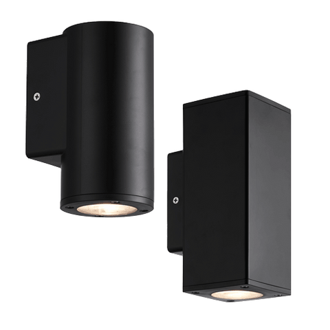 Wall Spotlight Up And Down Square