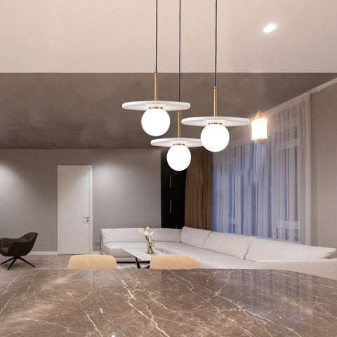 Pendant Marble Pascal