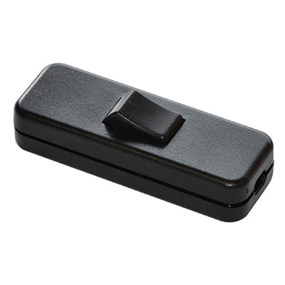 Switch Through Slim Line Radi SWTH305 Black