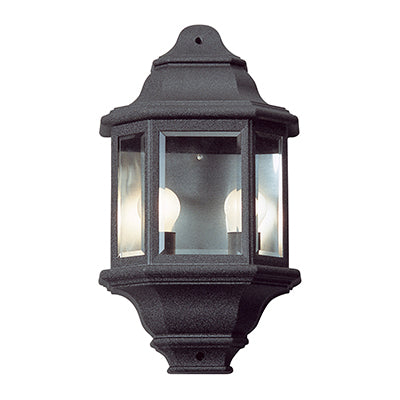 Half Wall Double Lantern Large