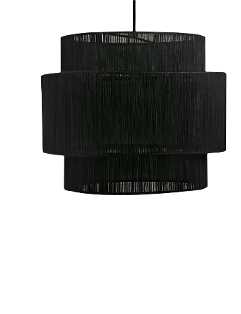 Samoa Black Cane Pendant
