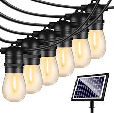 Solar String Lights