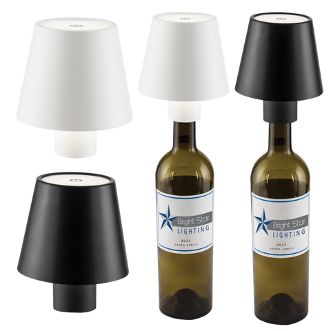 Rechargeable Wine Bottle Light