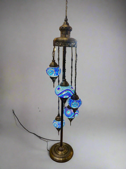 Turkish Mosaic Lamp