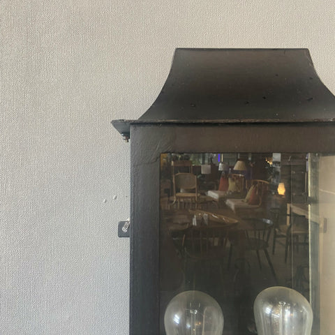 W11 Tall Wall Mount - 670h x 225w x 160d