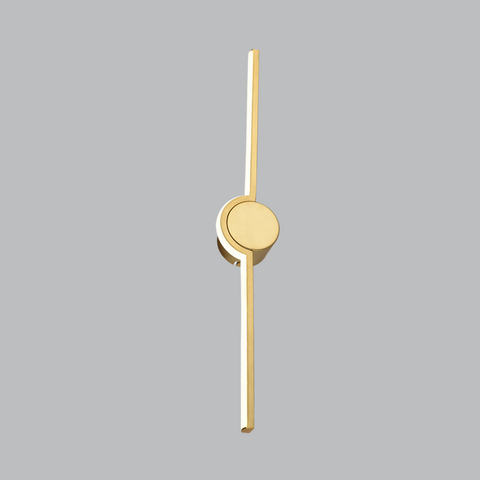 Aluminium and Acrylic LED Wall Bracket