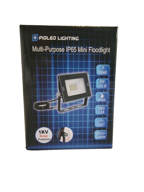7W LED Multi-Purpose Mini Floodlight WW