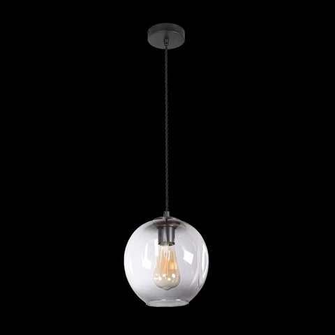 Pendant Single Molecule with Smoke Glass