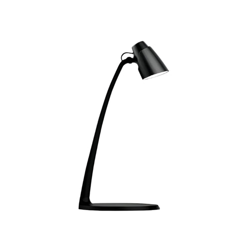 Corvo LED Desk Lamp Black