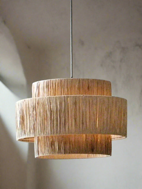 Samoa Natural Pendant