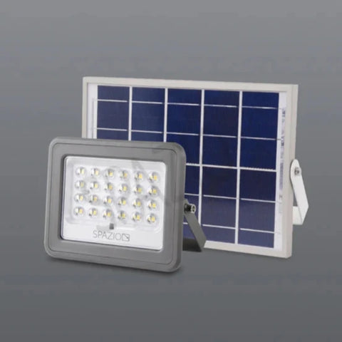 4W Sunwave Solar Floodlight