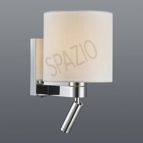 Wall Light with Shade & Separate Switch