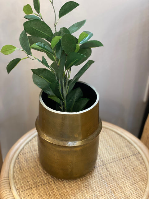 Brass Vase