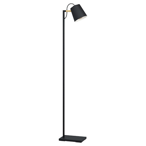 Lacey Floor Light Black