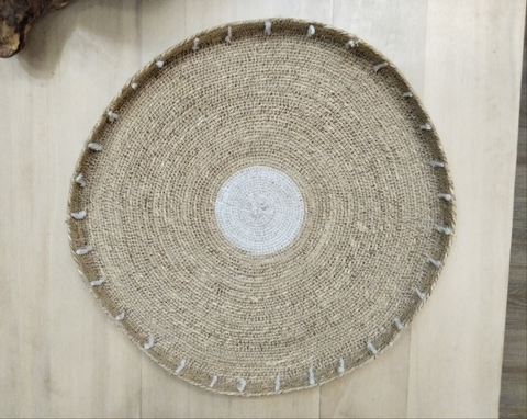 Basket Tray Natural