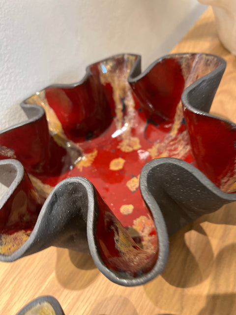 Decorative Ceramic Bowl