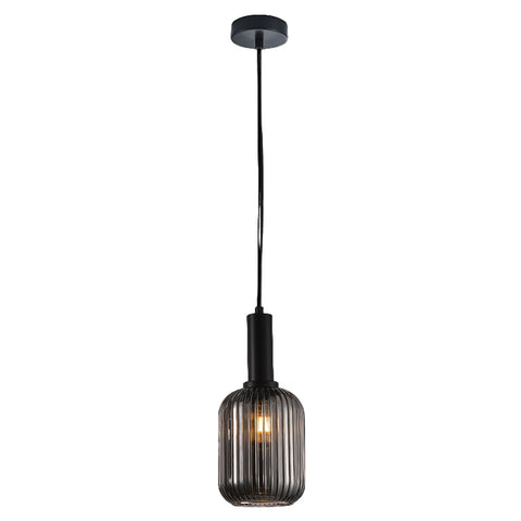 Athina Cut Glass Pendant
