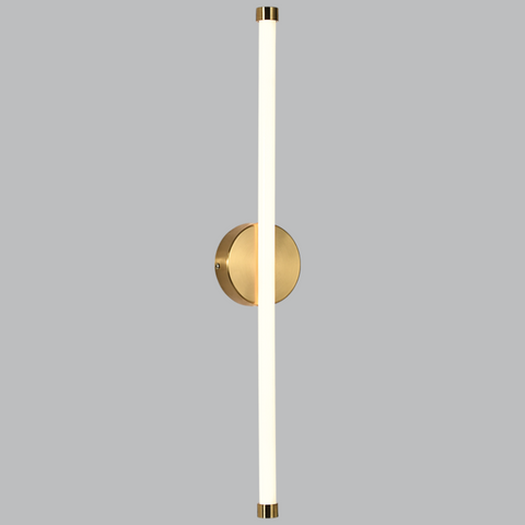 Metal and Acrylic Mirror Light