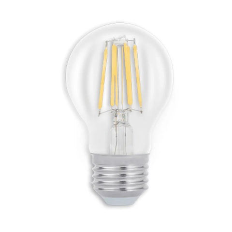 Led Filament Clear A55 6W E27 CW