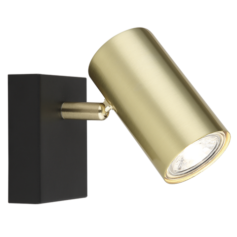 Metal 1 x  Spotlight