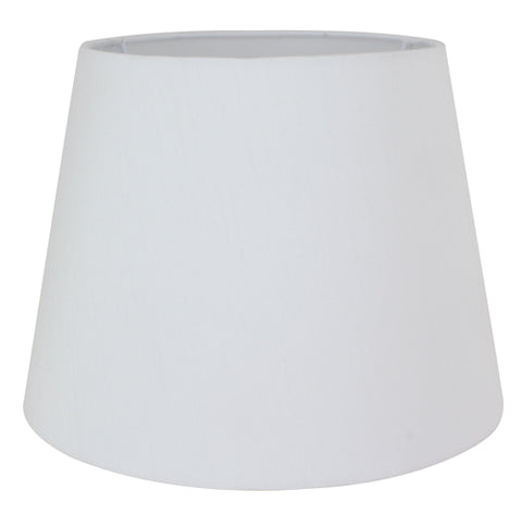 Lamp Shade 200mm x 275mm White