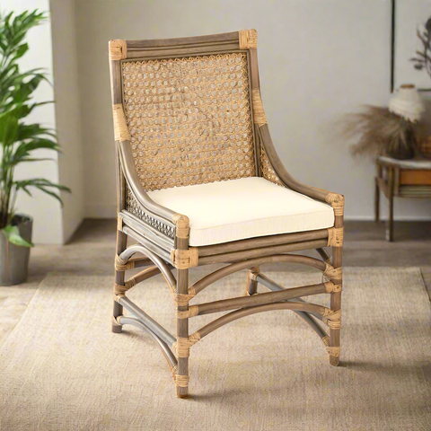 Rattan Dining Chair