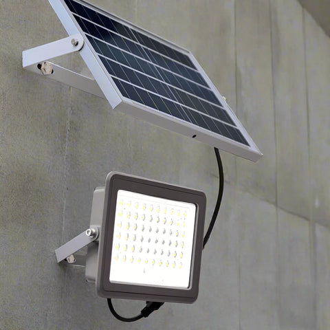 4W Sunwave Solar Floodlight