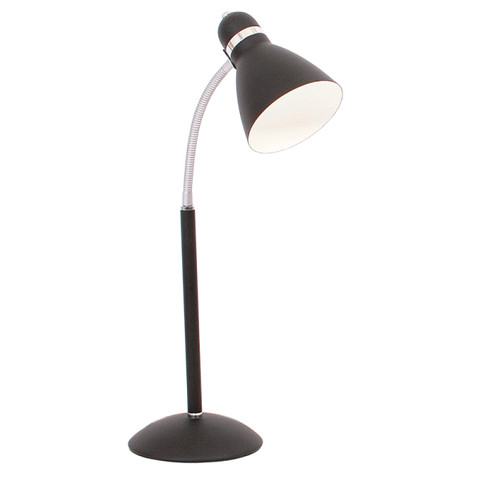 Metal Desk Lamp with Flexi Arm