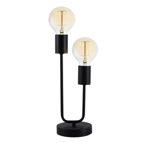 Metal Table Lamp