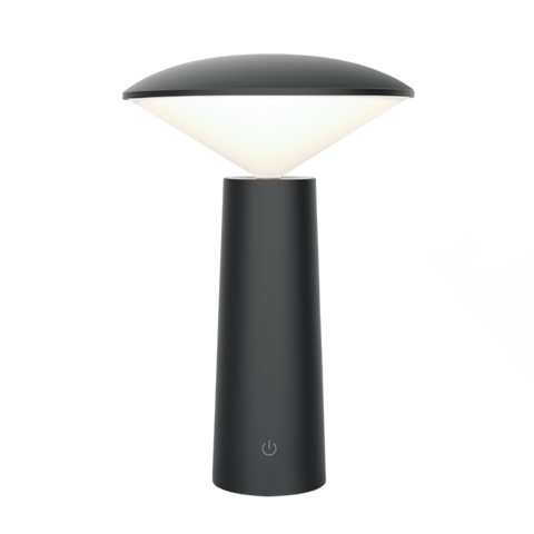 Rechargeable Mini LED Table Lamp with Touch Control