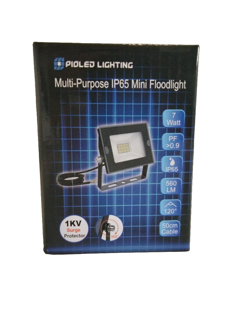 LED Multi-Purpose Mini Floodlight 7W