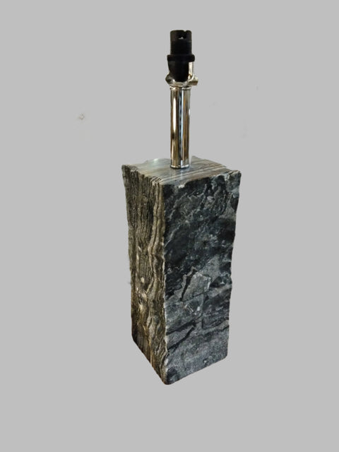 Table Lamp Base Marble