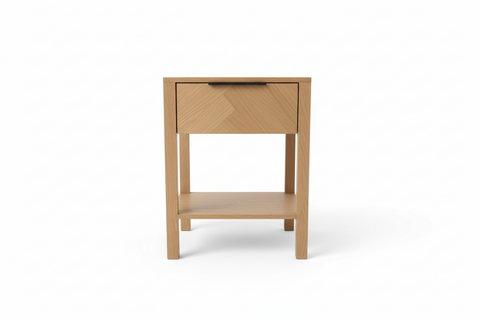 Herringbone Pedestal